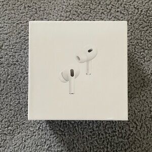 Apple AirPods Pro Box in White
